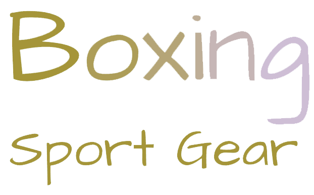 Boxing Sport Gear