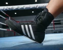 Adidas Box Hog 2 Boxing Boots