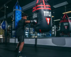 Adidas Box Hog 4 Boxing Boots