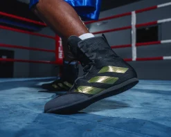 Adidas Box Hog 4 Boxing Boots