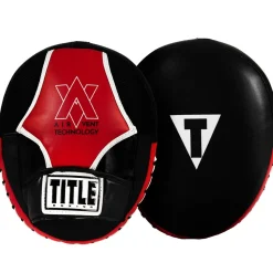 Air Release Punch Mitt Set