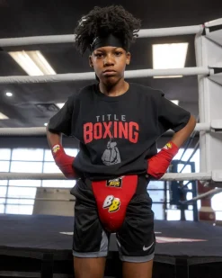 BOOM Boom Battle Youth Groin Protector