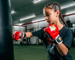 BOOM Boom Bomber Youth MMA Gloves