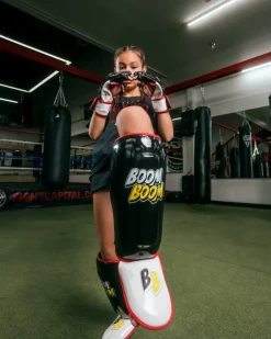BOOM Boom Bomber Youth Shin Guards
