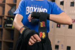 BOOM Boom Boxing Youth Flex Hand Wraps