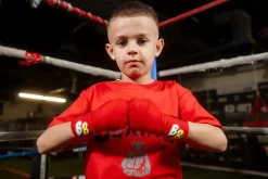 BOOM Boom Boxing Youth Flex Hand Wraps