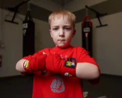 BOOM Boom Boxing Youth Flex Hand Wraps