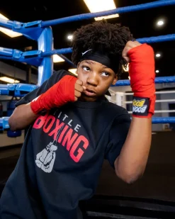 BOOM Boom Boxing Youth Flex Hand Wraps