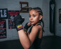 BOOM Boom Boxing Youth Flex Hand Wraps