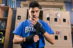 BOOM Boom Boxing Youth Flex Hand Wraps