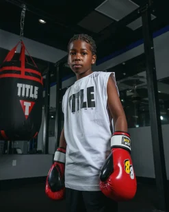 BOOM Boom Silencer Youth Bag Gloves