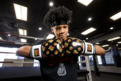 BOOM Boom Striker Youth Boxing Gloves 3.0