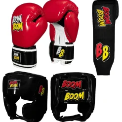 BOOM BOOM STRIKER YOUTH BOXING SET 2