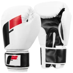 Fighting Big Logo Bag Boxing Gloves