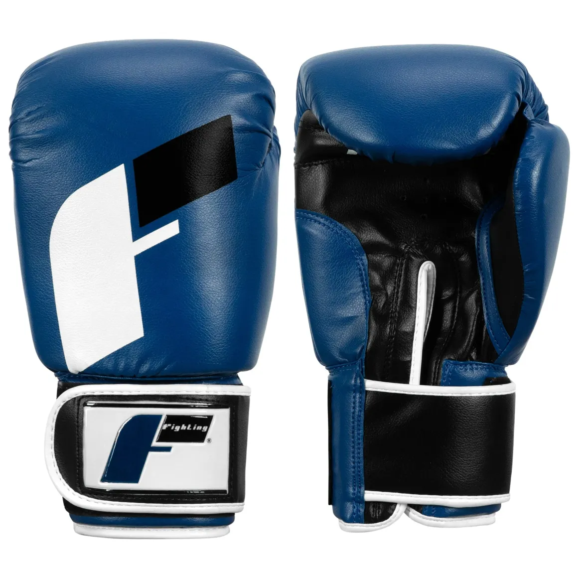Fighting Big Logo Bag Boxing Gloves
