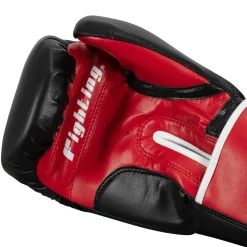 Fighting Big Logo Bag Boxing Gloves