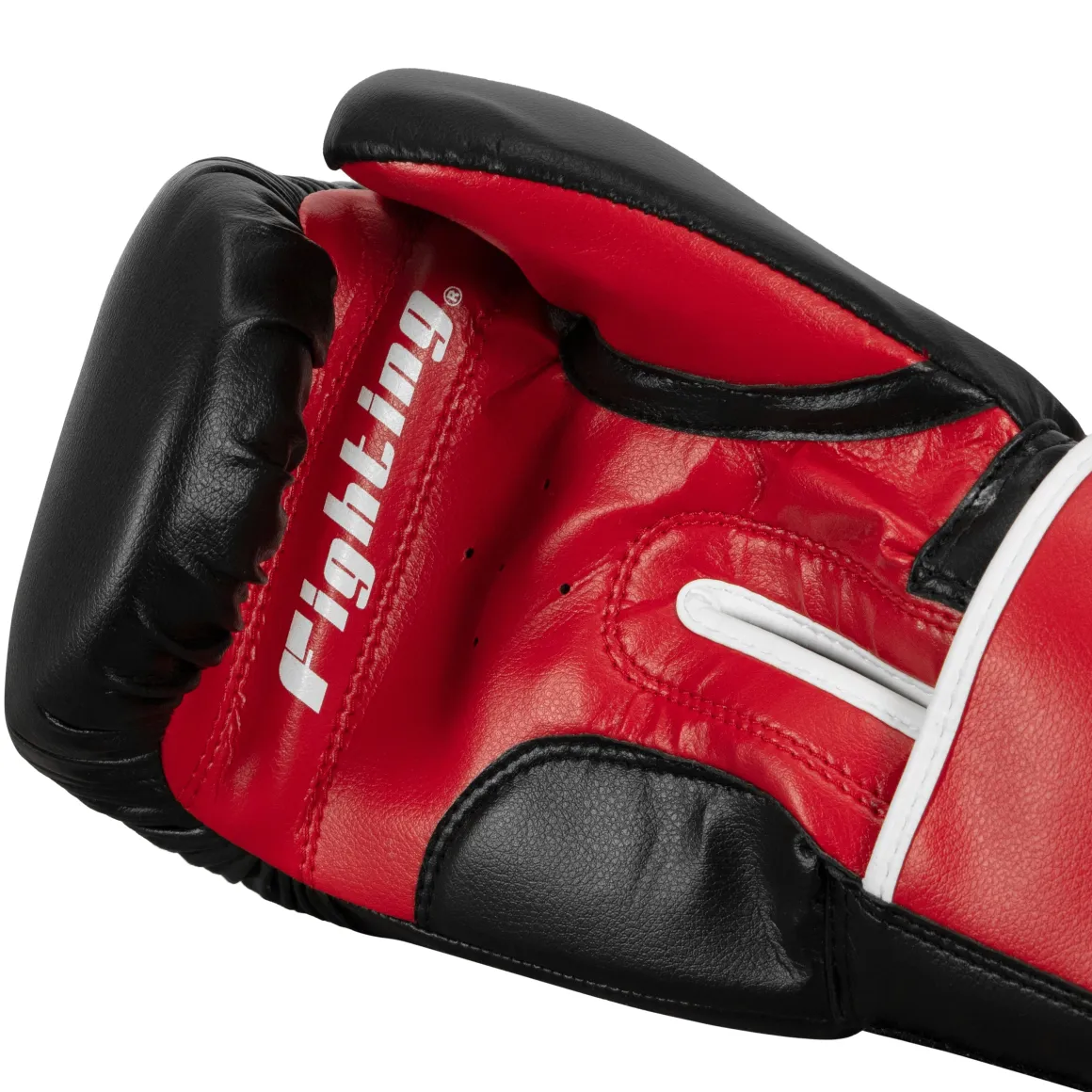 Fighting Big Logo Bag Boxing Gloves