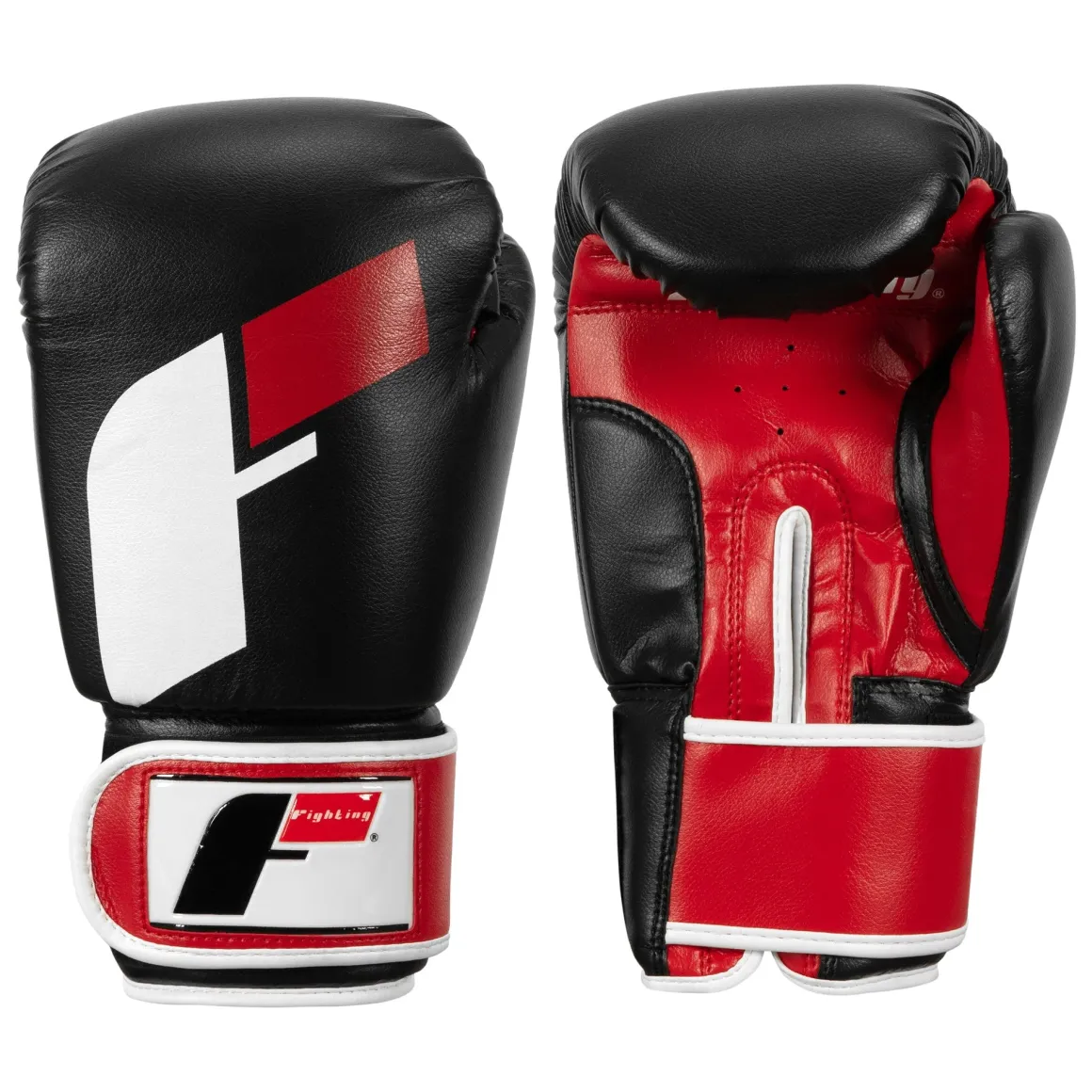 Fighting Big Logo Bag Boxing Gloves