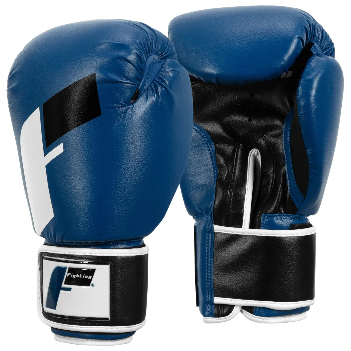 Fighting Big Logo Bag Boxing Gloves