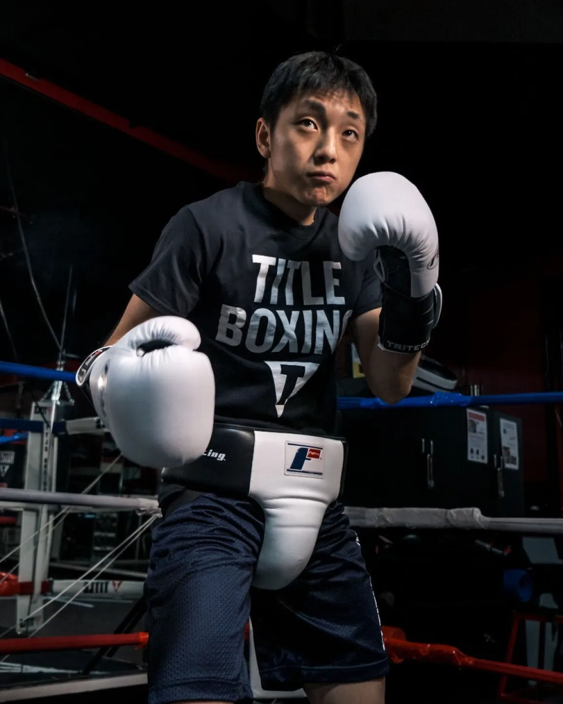 Fighting Deluxe Groin & Ab Protector 2.0