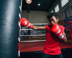 Fighting Fearless Certified Pro Fight Boxing Gloves II
