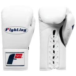 Fighting Fearless Certified Pro Fight Boxing Gloves II