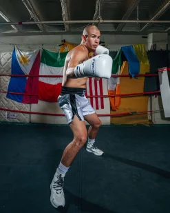 Fighting Fearless Certified Pro Fight Boxing Gloves II