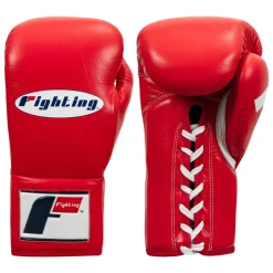 Fighting Fearless Certified Pro Fight Boxing Gloves II