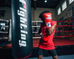 Fighting Fearless Certified Pro Fight Boxing Gloves II