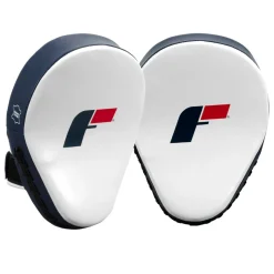 FIGHTING Force Leather Punch Mitts