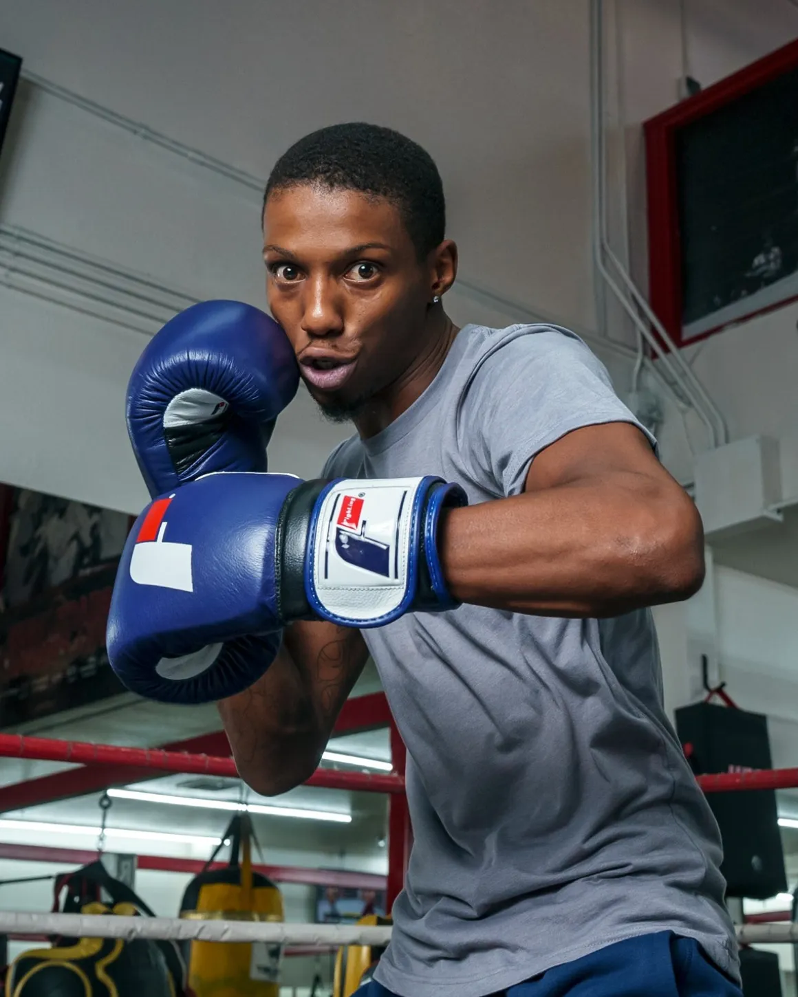 FIGHTING Force Training Gloves