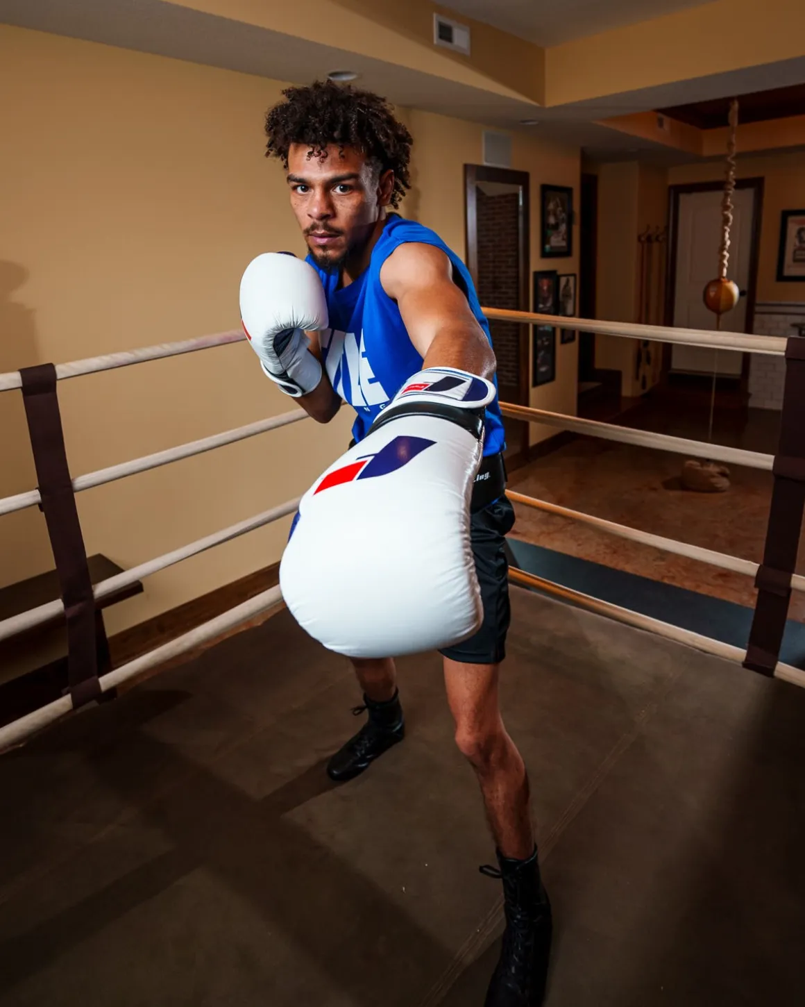 FIGHTING Force Training Gloves