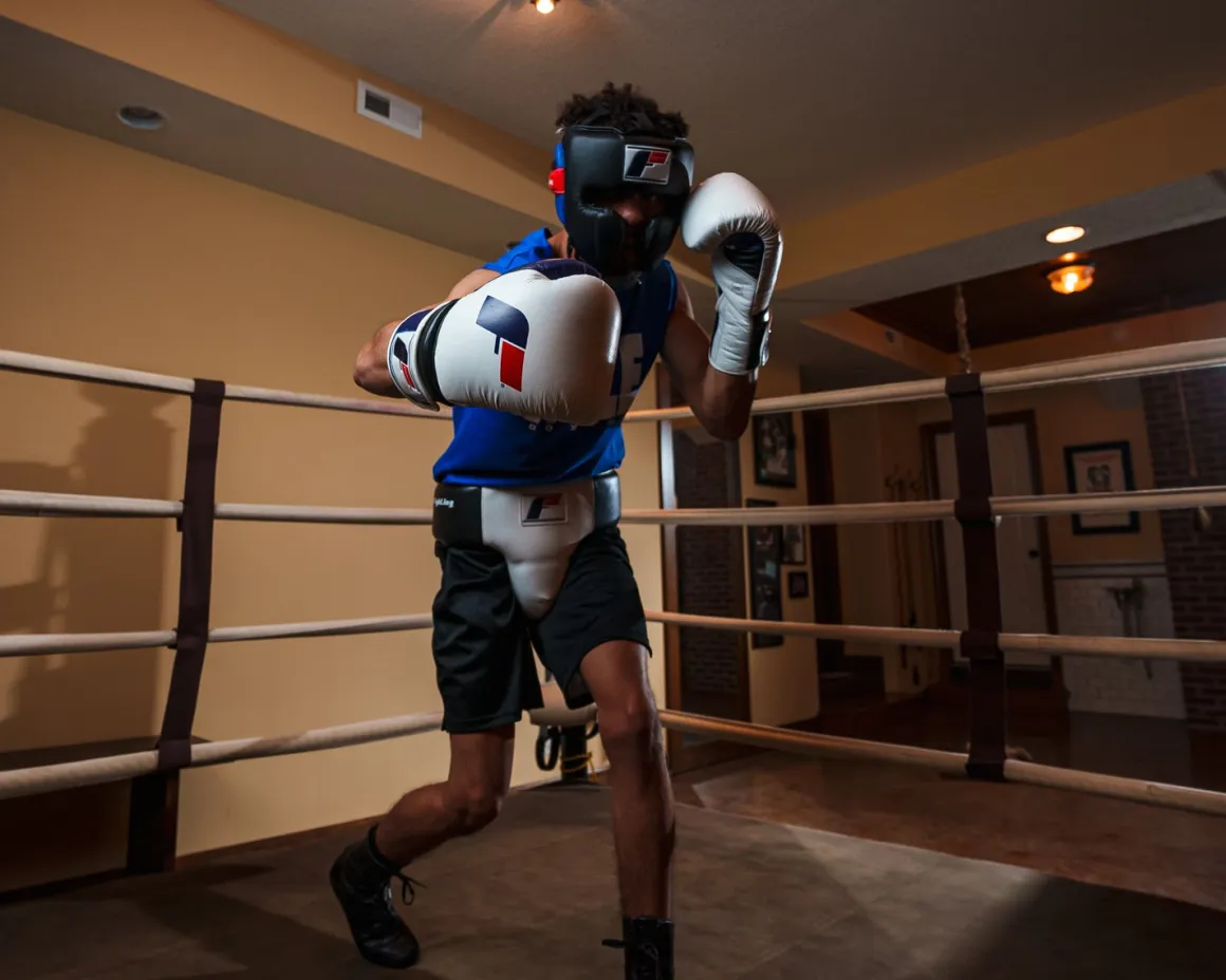 FIGHTING Force Training Gloves