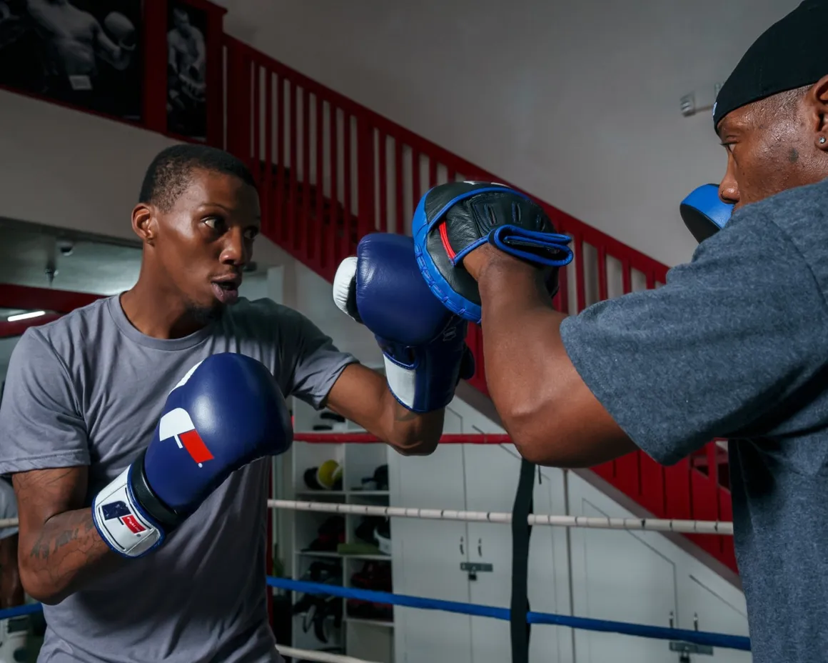 FIGHTING Force Training Gloves