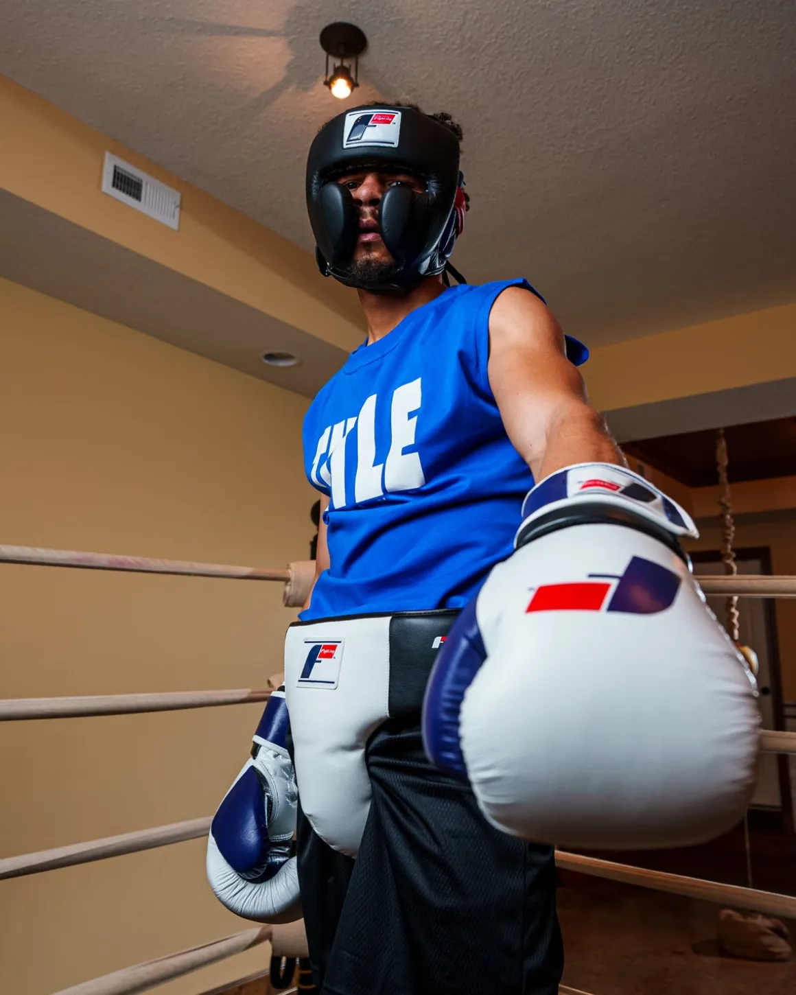 FIGHTING Force Training Gloves