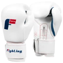 Fighting Freedom Leather Heavy Bag Gloves