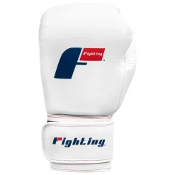 Fighting Freedom Leather Heavy Bag Gloves