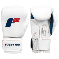 Fighting Freedom Leather Heavy Bag Gloves