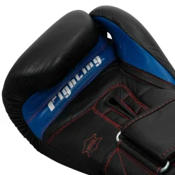 Fighting Freedom Leather Heavy Bag Gloves