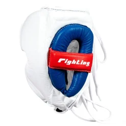 Fighting Freedom Leather Sparring Headgear