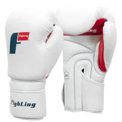 Fighting Freedom Leather Training Gloves