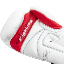 Fighting Freedom Leather Training Gloves