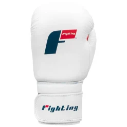 Fighting Freedom Leather Training Gloves