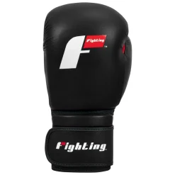 Fighting Freedom Leather Training Gloves