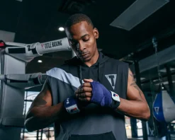 FIGHTING 180” Semi Elastic Hand Wraps
