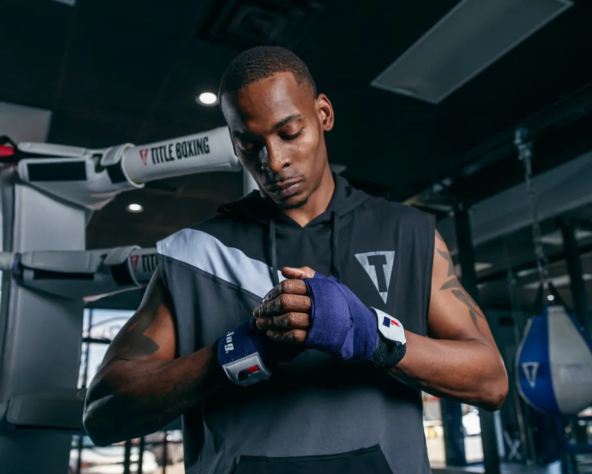 FIGHTING 180” Semi Elastic Hand Wraps