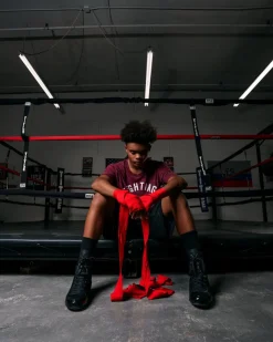 FIGHTING 180” Semi Elastic Hand Wraps