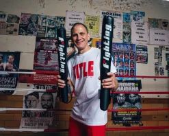 Fighting Sports Combat Striking Sticks