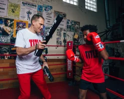 Fighting Sports Combat Striking Sticks