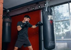 Fighting Sports Fury Professional Lace Training Gloves